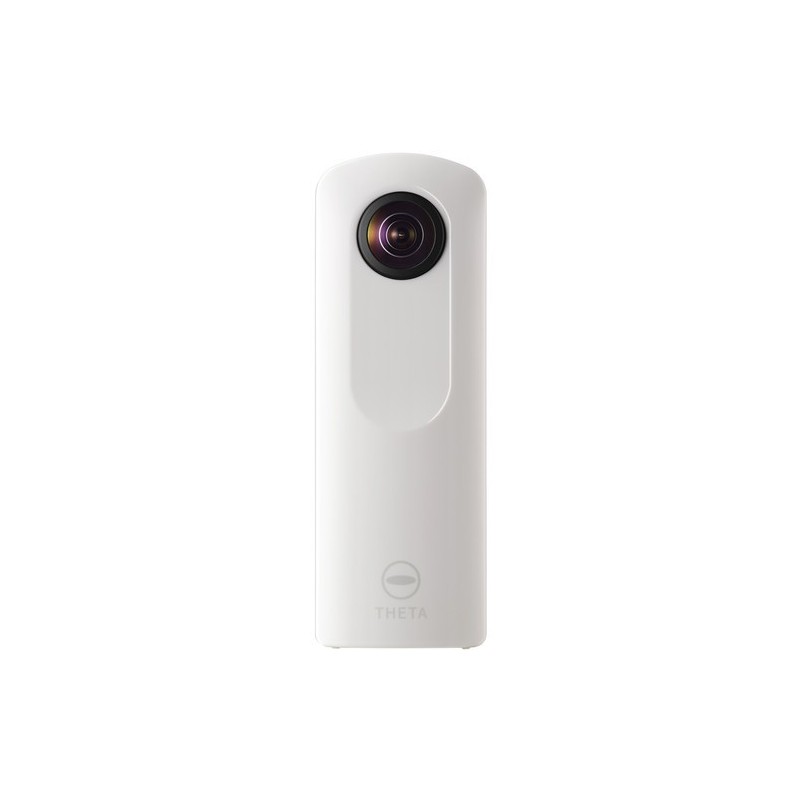 Ricoh Theta SC2 WeiB